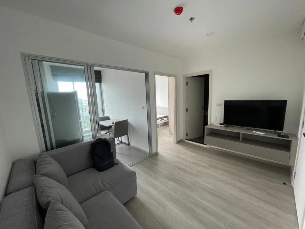 ปล่อยเช่าคอนโด  Elio Sathorn-Wuttakat 1 bedroom ชั้น 24 ได้วิวสูง ราคาอย่างโดน มาจองเลยจ้าอย่าพลาดเด็ดขาด