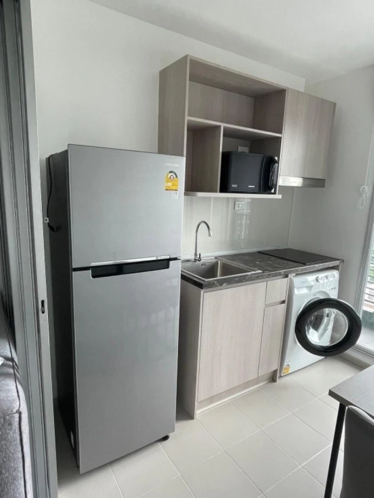 ปล่อยเช่าคอนโด  Elio Sathorn-Wuttakat 1 bedroom ชั้น 24 ได้วิวสูง ราคาอย่างโดน มาจองเลยจ้าอย่าพลาดเด็ดขาด