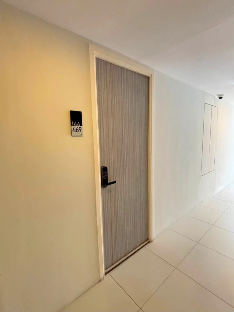 ปล่อยเช่าคอนโด FLEXI Sathon – Charoennakorn   ห้องมีวิวเปิดโล่ง มองเห็นเอเชียทีค เฟอร์ เครอื่งใช้ไฟฟ้าครบ จองเลย