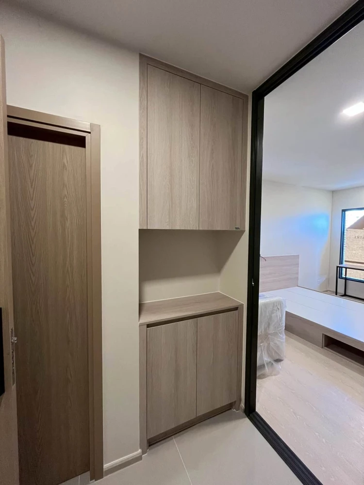 ปล่อยเช่าคอนโด FLO by Sansiri  1 ห้องนอน 1 ห้องน้ำ ชั้น 14 วิวสวน บรรยากาศเงียบสงบ เป็นส่วนตัว พลาดแล้วจะเสียดาย