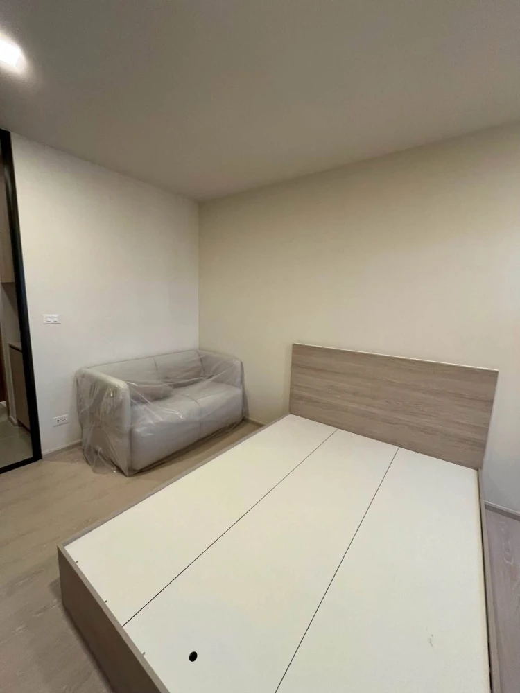 ปล่อยเช่าคอนโด FLO by Sansiri  1 ห้องนอน 1 ห้องน้ำ ชั้น 14 วิวสวน บรรยากาศเงียบสงบ เป็นส่วนตัว พลาดแล้วจะเสียดาย
