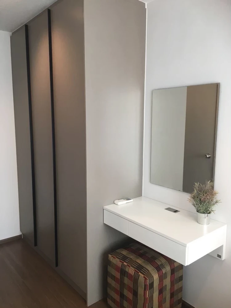 ปล่อยเช่าคอนโด Ideo สุขุมวิท 93 ห้องแต่งพร้อมอยู่ สิ่งอำนวยความสะดวกครบ รีบมาจองเลย