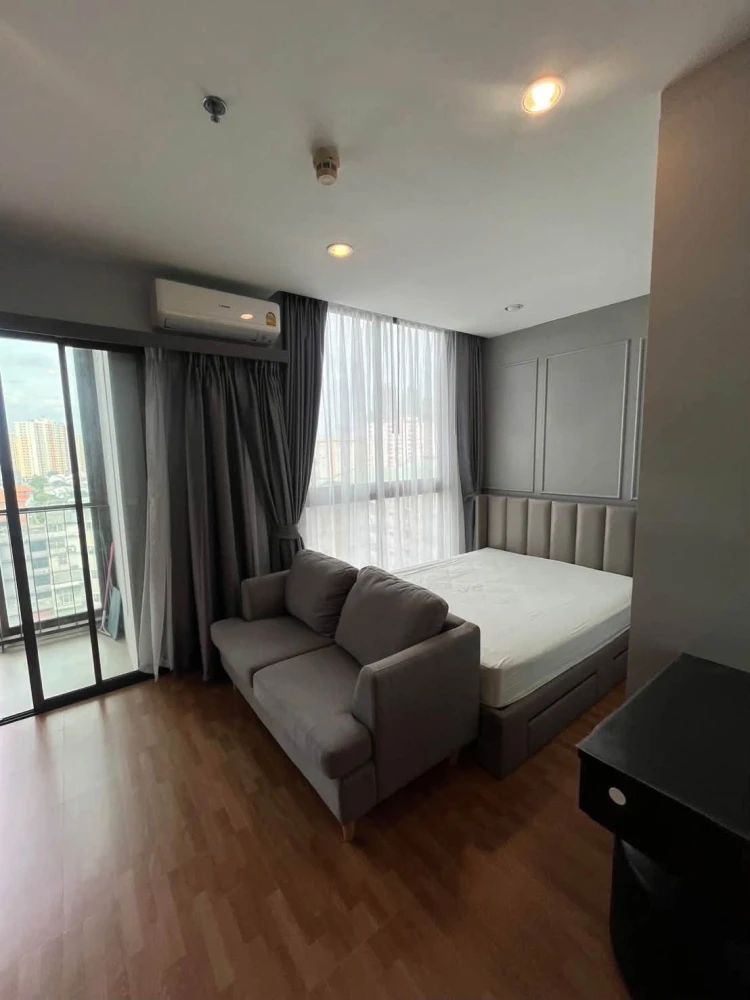 ปล่อยเช่าคอนโด Ideo Mix Sukhumvit 103 ห้องน่าอยู่ ชั้น 10 มาพร้อมสิ่งอำนวยความสะดวกครบ จองเลย