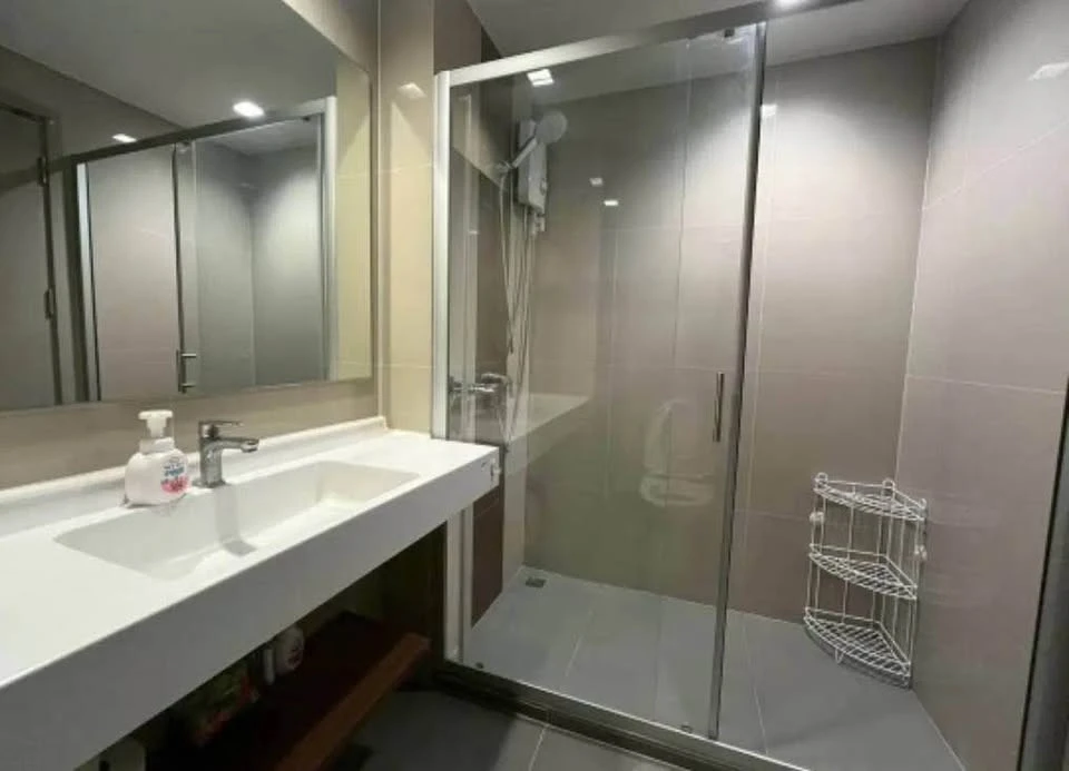 ปล่อยเช่าคอนโด Ideo Sukhumvit 93  ชั้น 34 วิวสวย ตกแต่งครบ สิ่งอำนวยความสะดวกพร้อม จองเลย