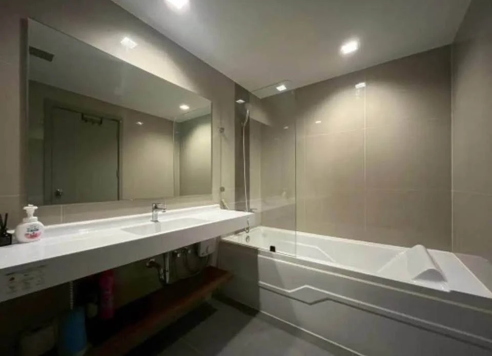 ปล่อยเช่าคอนโด Ideo Sukhumvit 93  ชั้น 34 วิวสวย ตกแต่งครบ สิ่งอำนวยความสะดวกพร้อม จองเลย