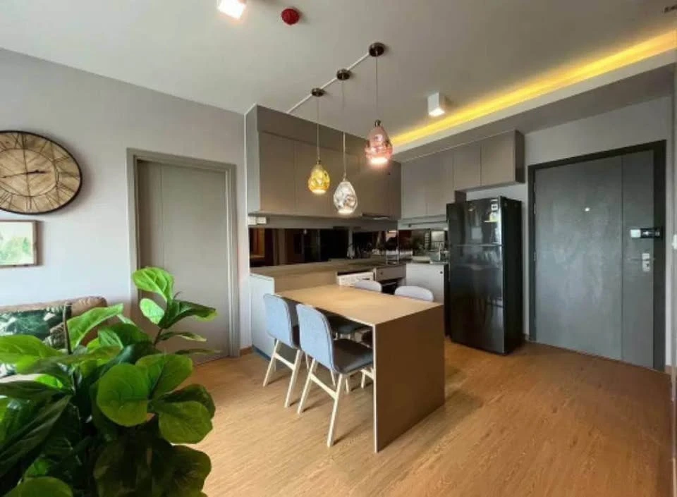 ปล่อยเช่าคอนโด Ideo Sukhumvit 93  ชั้น 34 วิวสวย ตกแต่งครบ สิ่งอำนวยความสะดวกพร้อม จองเลย