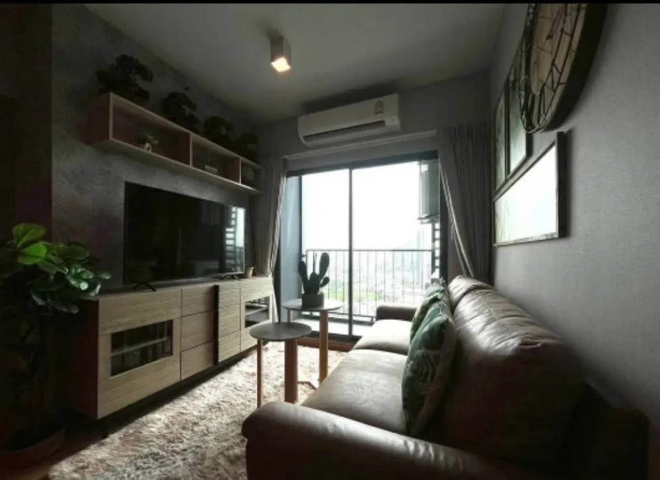 ปล่อยเช่าคอนโด Ideo Sukhumvit 93  ชั้น 34 วิวสวย ตกแต่งครบ สิ่งอำนวยความสะดวกพร้อม จองเลย