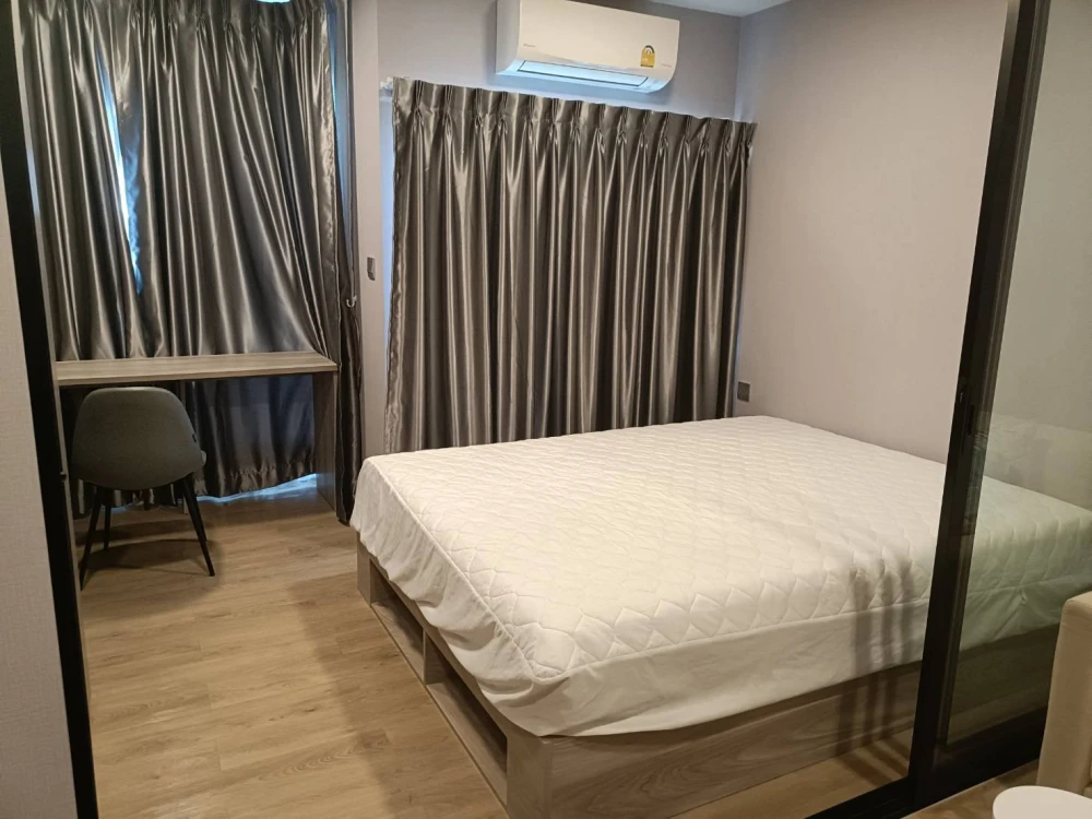ปล่อยเช่าคอนโด Kave TU ห้อง Full Furnished พร้อมเข้าอยู่ ราคารีบมาจองเลย อย่าพลาด