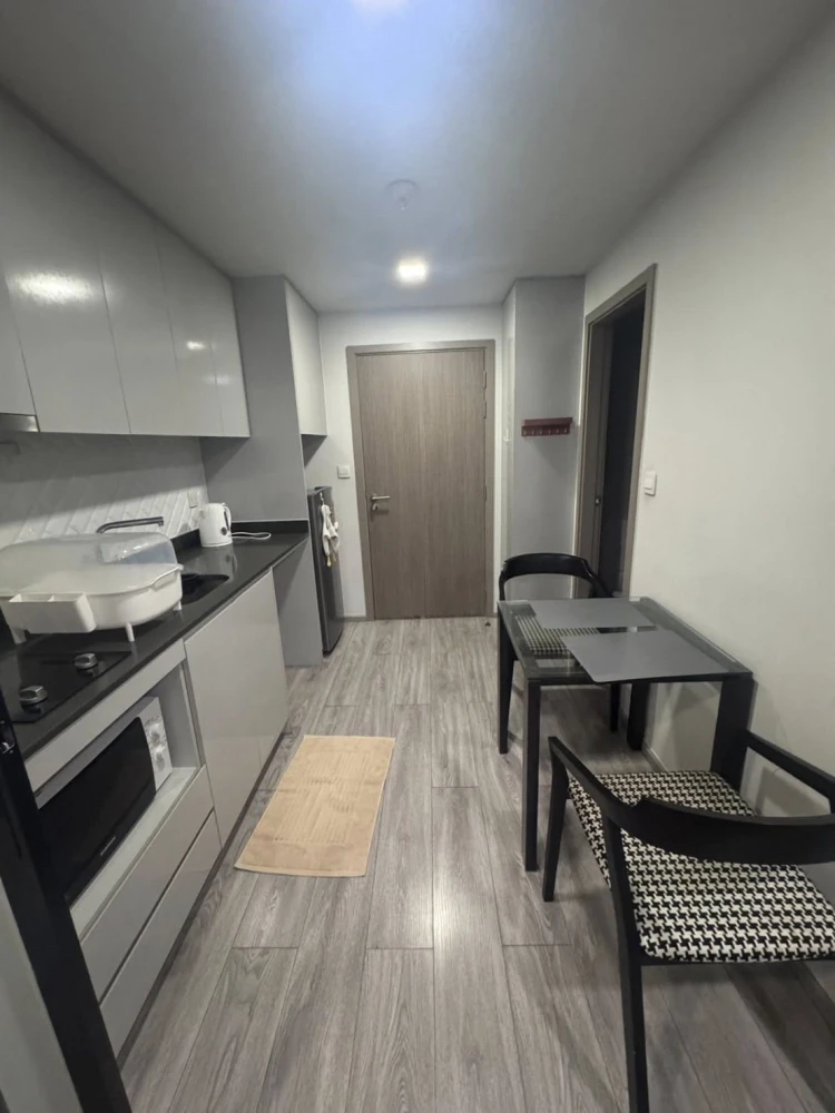 ปล่อยเช่าคอนโด Maestro 14 ราชเทวี ห้อง Studio ชั้น 1 เหมาะกับคนมีสัตว์เลี้ยงมากๆ รีบมาจับมาจองเลย อย่าพลาดโอกาส