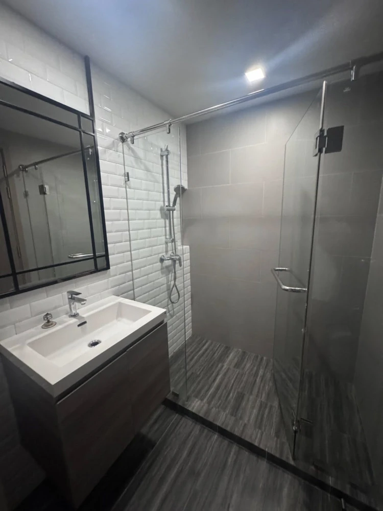 ปล่อยเช่าคอนโด Maestro 14 ราชเทวี ห้อง Studio ชั้น 1 เหมาะกับคนมีสัตว์เลี้ยงมากๆ รีบมาจับมาจองเลย อย่าพลาดโอกาส