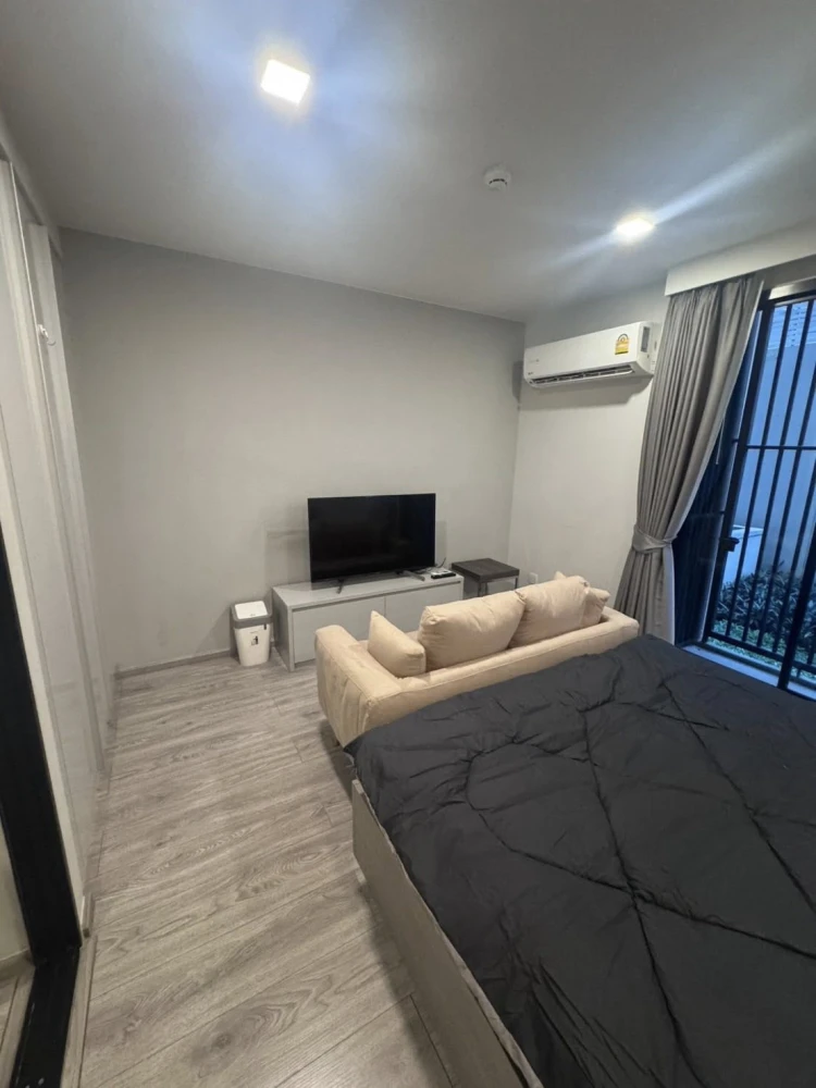 ปล่อยเช่าคอนโด Maestro 14 ราชเทวี ห้อง Studio ชั้น 1 เหมาะกับคนมีสัตว์เลี้ยงมากๆ รีบมาจับมาจองเลย อย่าพลาดโอกาส