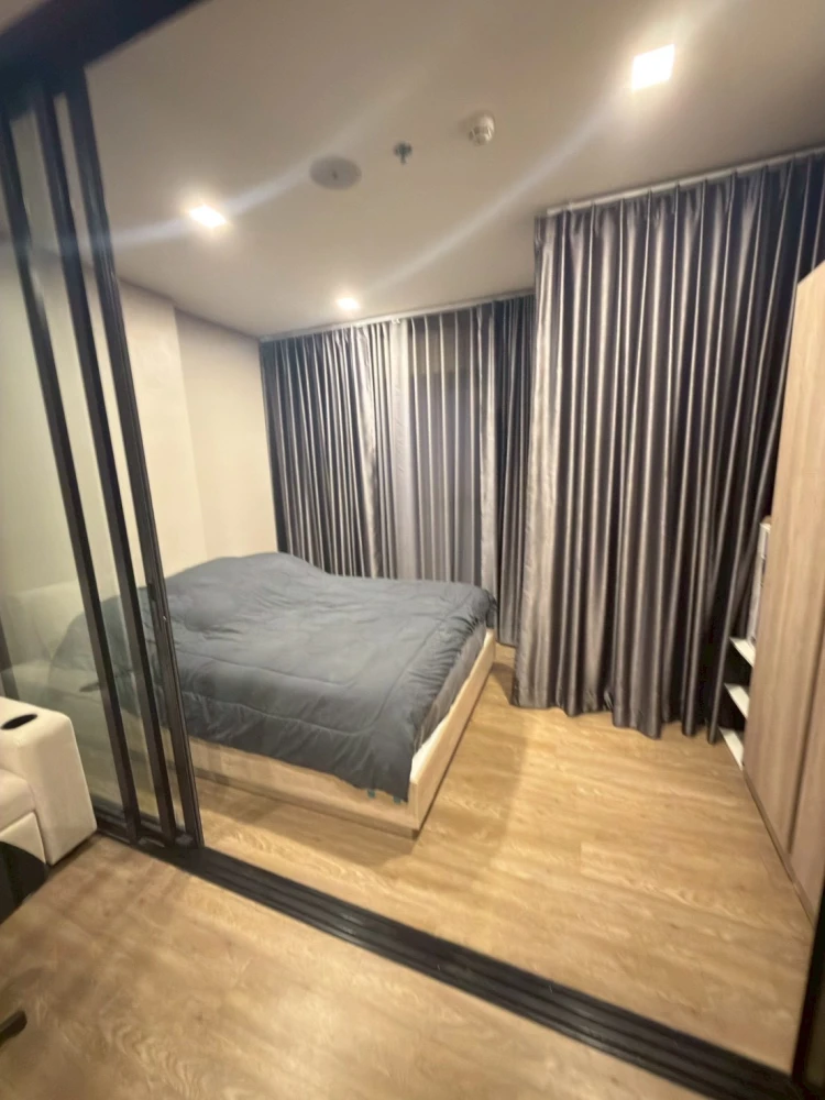 ปล่อยเช่าคอนโด Modiz Sukhumvit 50 ห้องพร้อมอยู่ เฟอร์ เครื่องใช้ไฟฟ้าครบ ราคาไม่แรง มาจองได้แล้ววันนี้