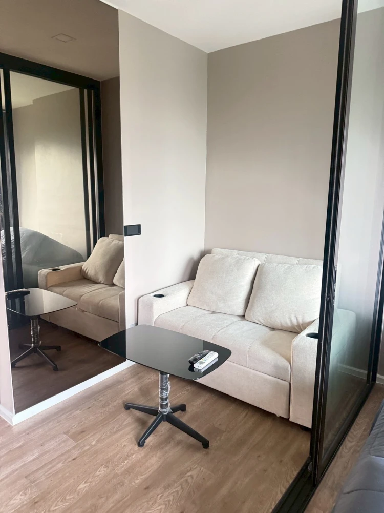 ปล่อยเช่าคอนโด Modiz Sukhumvit 50 ห้องพร้อมอยู่ เฟอร์ เครื่องใช้ไฟฟ้าครบ ราคาไม่แรง มาจองได้แล้ววันนี้