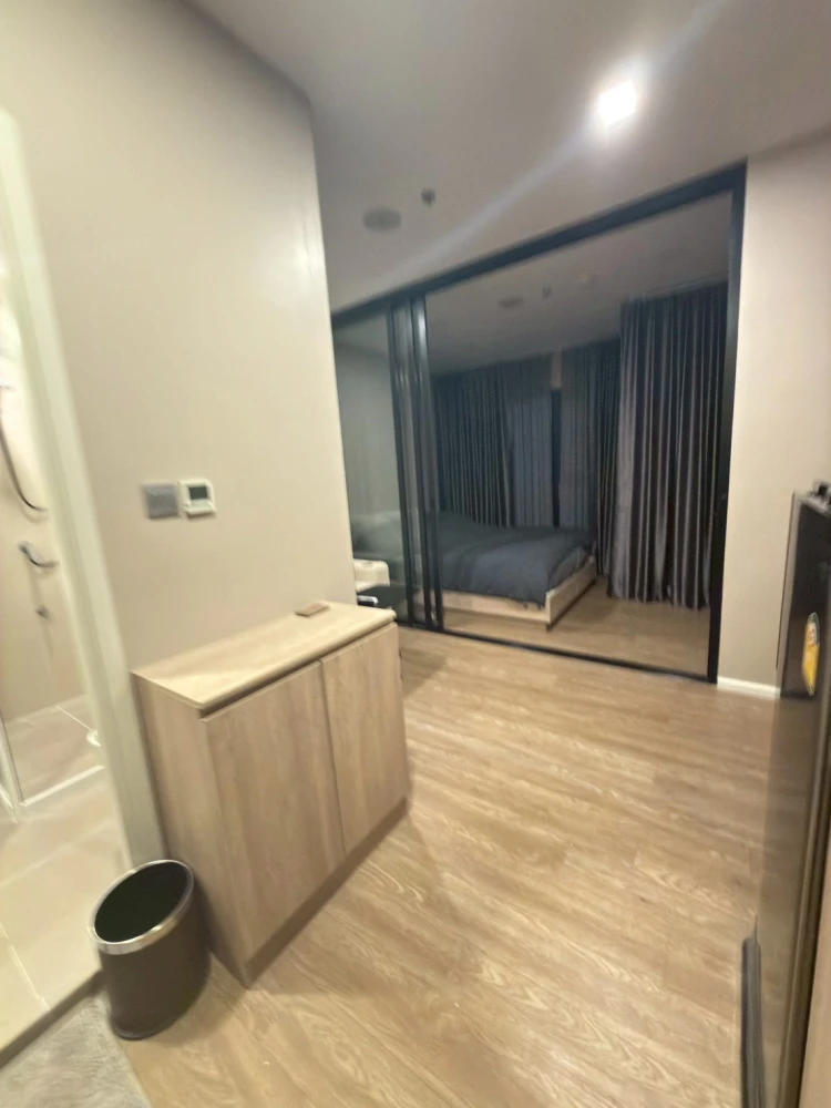 ปล่อยเช่าคอนโด Modiz Sukhumvit 50 ห้องพร้อมอยู่ เฟอร์ เครื่องใช้ไฟฟ้าครบ ราคาไม่แรง มาจองได้แล้ววันนี้