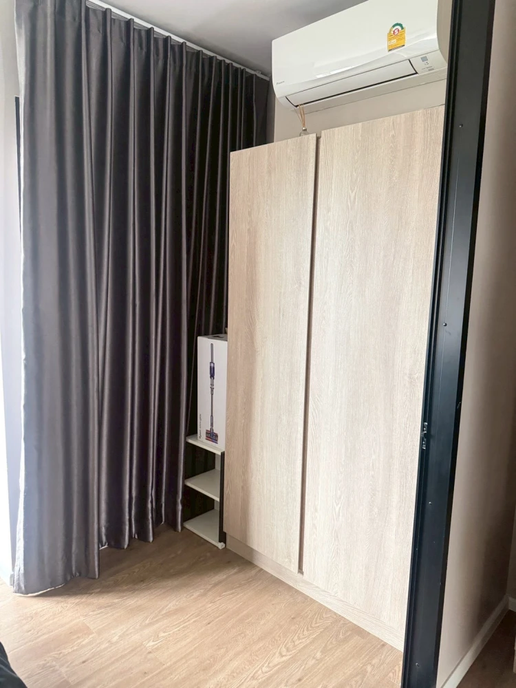 ปล่อยเช่าคอนโด Modiz Sukhumvit 50 ห้องพร้อมอยู่ เฟอร์ เครื่องใช้ไฟฟ้าครบ ราคาไม่แรง มาจองได้แล้ววันนี้