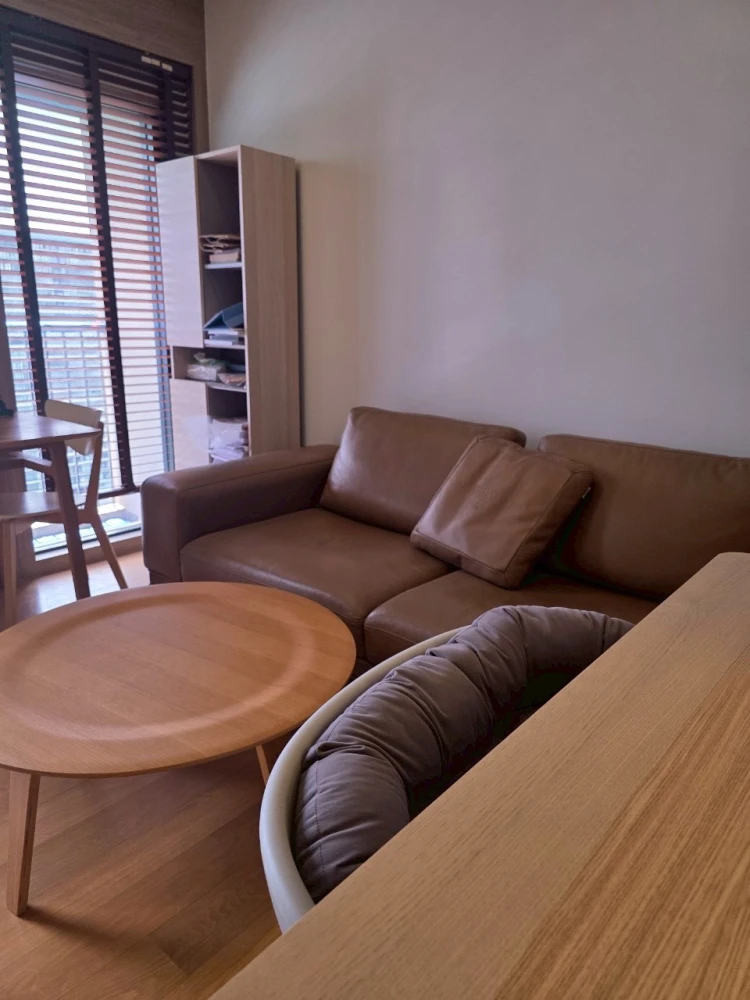 ปล่อยเช่าคอนโด Noble Revent฿30,000 Noble Revent @ Phaya-Thaiโนเบิล รีเวนต์ พญาไท ห้องสวยวิวโปร่ง