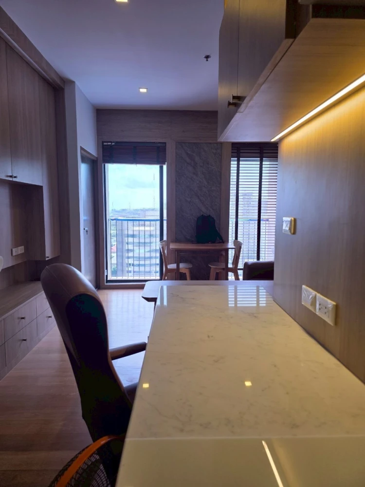 ปล่อยเช่าคอนโด Noble Revent฿30,000 Noble Revent @ Phaya-Thaiโนเบิล รีเวนต์ พญาไท ห้องสวยวิวโปร่ง