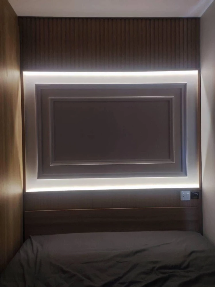 ปล่อยเช่าคอนโด Nue Connex Don Mueang ห้องพร้อมอยู่ แต่งครบจบที่เดียว รีบมาจองเลย อย่าช้า