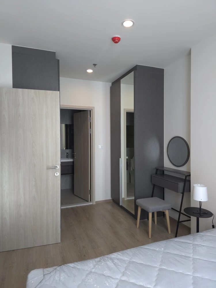 ปล่อยเช่าคอนโด NUE District R9 ห้องน่าอยู่ ชั้น 32 ได้วิวสูง สิ่งอำนวยความสะดวกครบ มาจองเลย อย่าพลาดโอกาส