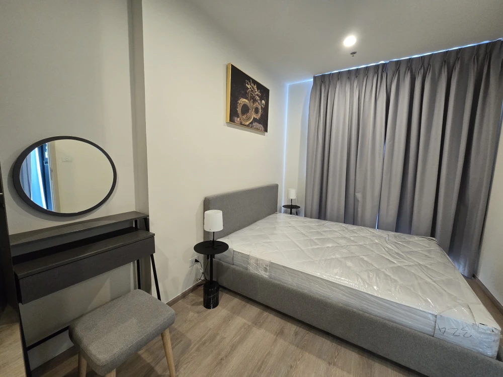 ปล่อยเช่าคอนโด NUE District R9 ห้องน่าอยู่ ชั้น 32 ได้วิวสูง สิ่งอำนวยความสะดวกครบ มาจองเลย อย่าพลาดโอกาส