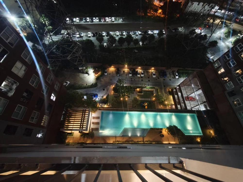 ปล่อยเช่าคอนโด Plum Condo Ramkhamhaeng Station ห้องติดวอลเปเปอร์อย่างดี ราคาคุ้ม มาจองได้แล้ววันนี้