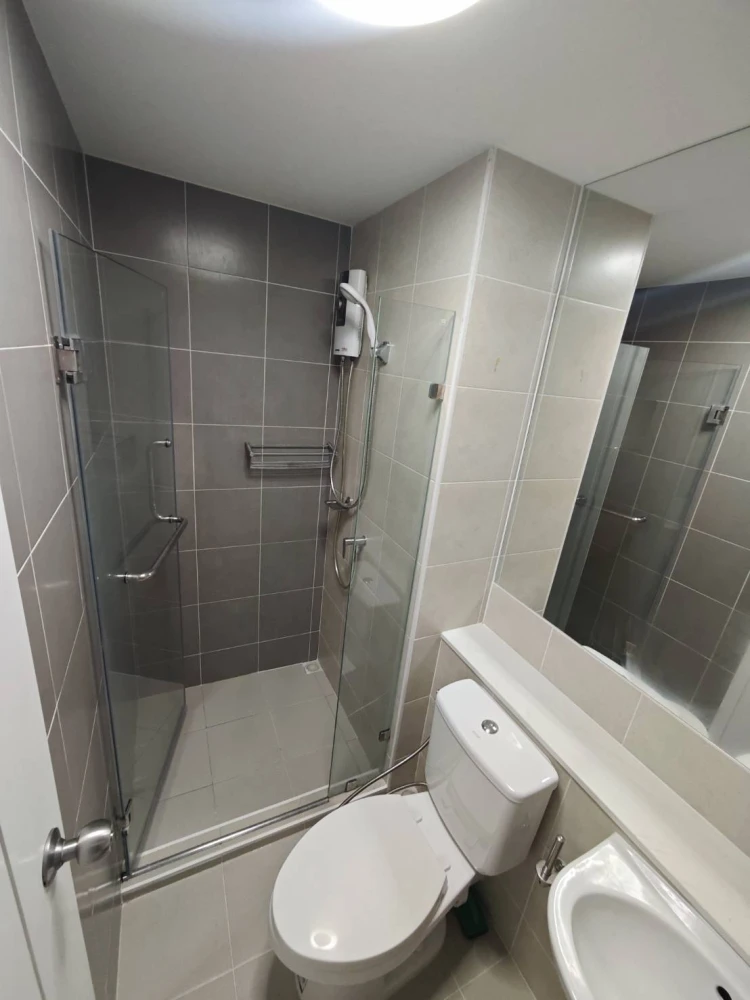 ปล่อยเช่าคอนโด Plum Condo Ramkhamhaeng Station ห้องติดวอลเปเปอร์อย่างดี ราคาคุ้ม มาจองได้แล้ววันนี้