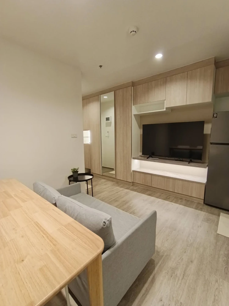 ปล่อยเช่าคอนโด Regent home บางนา ห้องกั้นแยกเป็นสัดส่วน แบ่งโซนชัดเจน ราคาอย่างโดน มาจองได้แล้ววันนี้