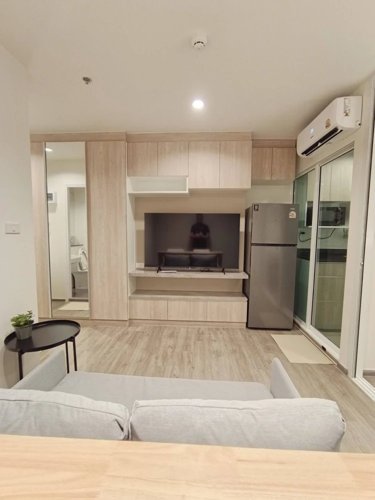 ปล่อยเช่าคอนโด Regent home บางนา ห้องกั้นแยกเป็นสัดส่วน แบ่งโซนชัดเจน ราคาอย่างโดน มาจองได้แล้ววันนี้