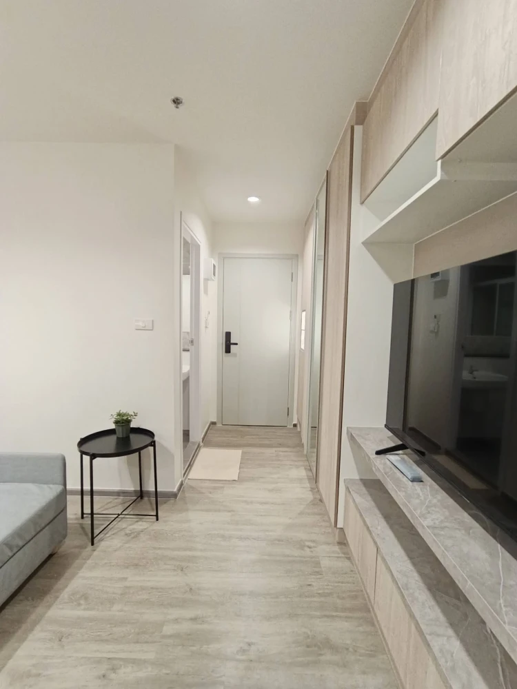 ปล่อยเช่าคอนโด Regent home บางนา ห้องกั้นแยกเป็นสัดส่วน แบ่งโซนชัดเจน ราคาอย่างโดน มาจองได้แล้ววันนี้