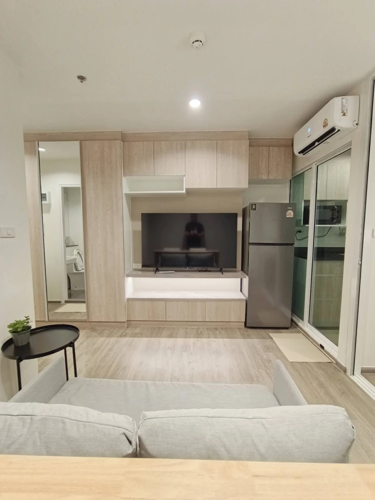 ปล่อยเช่าคอนโด Regent home บางนา ห้องกั้นแยกเป็นสัดส่วน แบ่งโซนชัดเจน ราคาอย่างโดน มาจองได้แล้ววันนี้