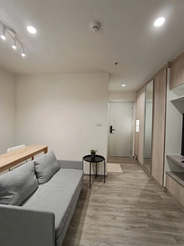 ปล่อยเช่าคอนโด Regent home บางนา ห้องกั้นแยกเป็นสัดส่วน แบ่งโซนชัดเจน ราคาอย่างโดน มาจองได้แล้ววันนี้