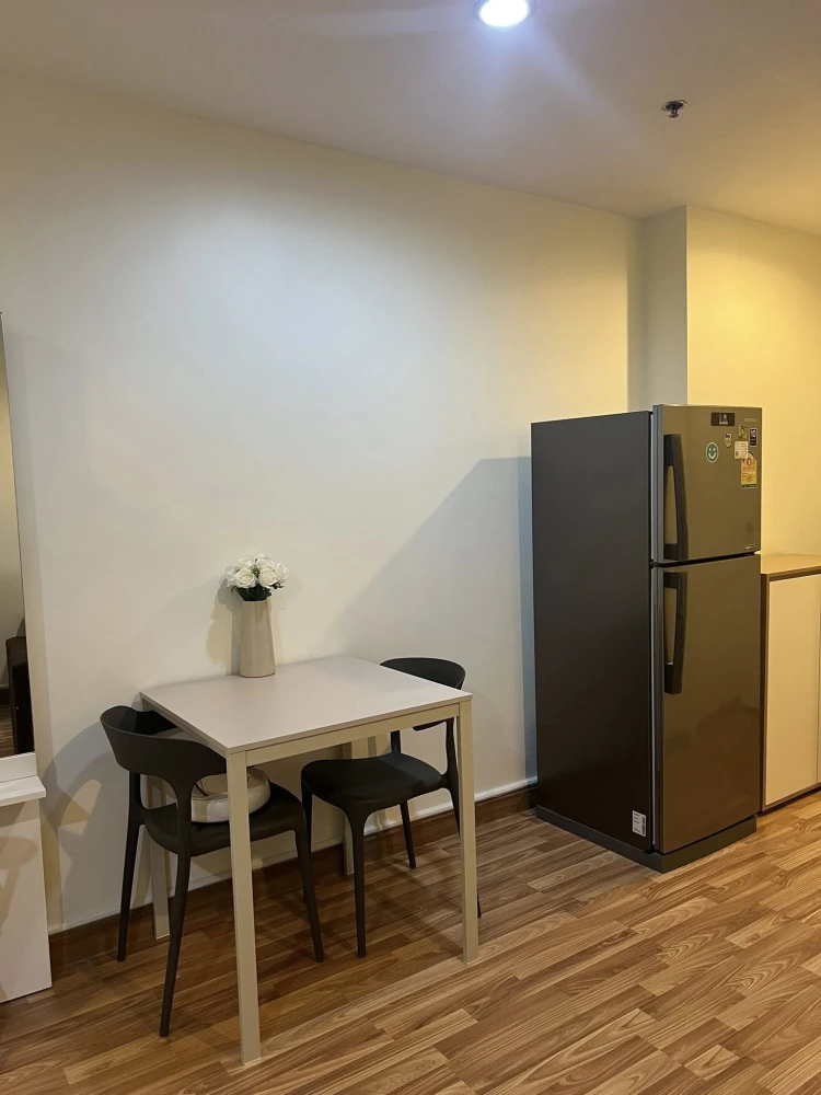 ปล่อยเช่าคอนโด Regent Home 15 แจ้งวัฒนะ – หลักสี่ ห้องพร้อมอยู่ สิ่งอำนวยความสะดวกครบ มาจองเลย