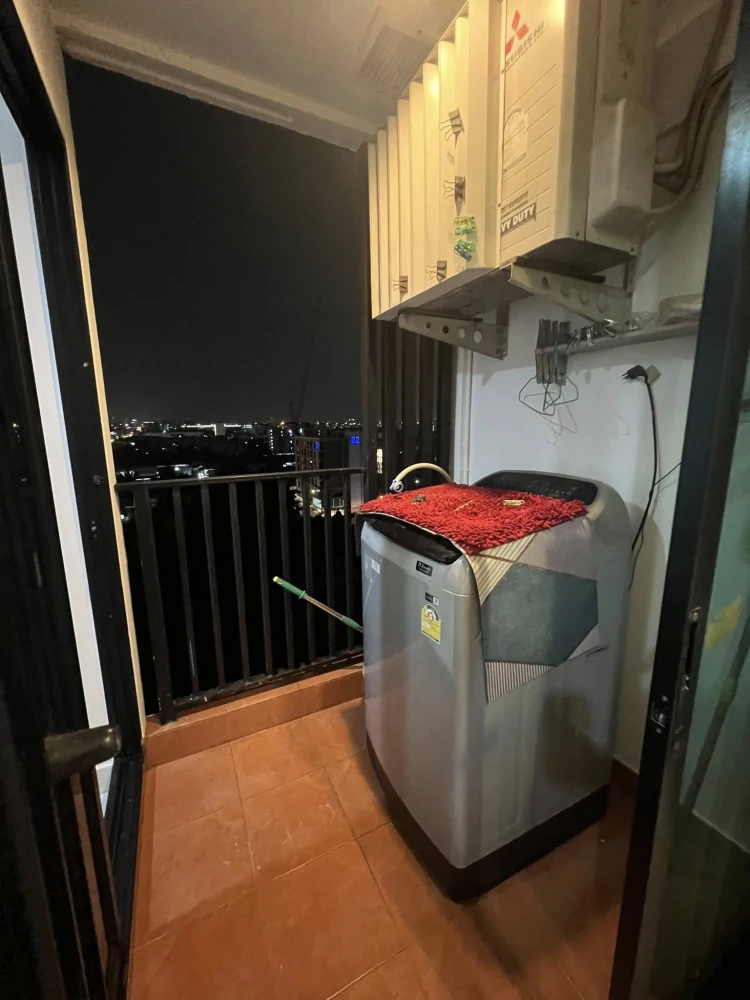 ปล่อยเช่าคอนโด Regent Home 15 แจ้งวัฒนะ – หลักสี่ ห้องพร้อมอยู่ สิ่งอำนวยความสะดวกครบ มาจองเลย