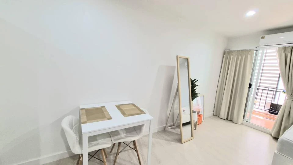 ปล่อยเช่าคอนโด Regent home 19 สุขุมวิท93 ห้องพร้อมอยู่ สิ่งอำนวยความสะดวกครบ ราคาคุ้ม จองเลย อย่าพลาด