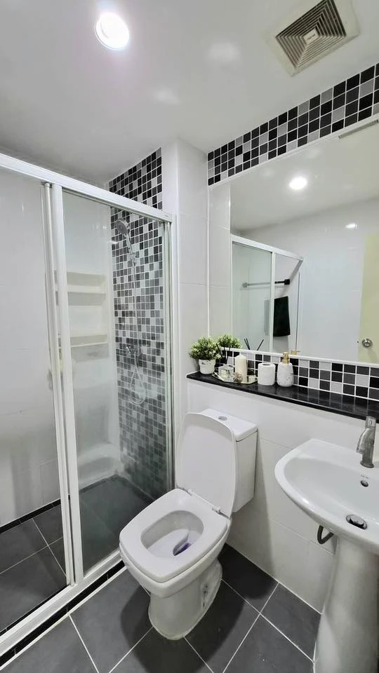 ปล่อยเช่าคอนโด Regent home 19 สุขุมวิท93 ห้องพร้อมอยู่ สิ่งอำนวยความสะดวกครบ ราคาคุ้ม จองเลย อย่าพลาด