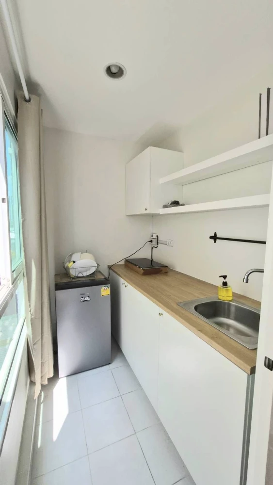 ปล่อยเช่าคอนโด Regent home 19 สุขุมวิท93 ห้องพร้อมอยู่ สิ่งอำนวยความสะดวกครบ ราคาคุ้ม จองเลย อย่าพลาด