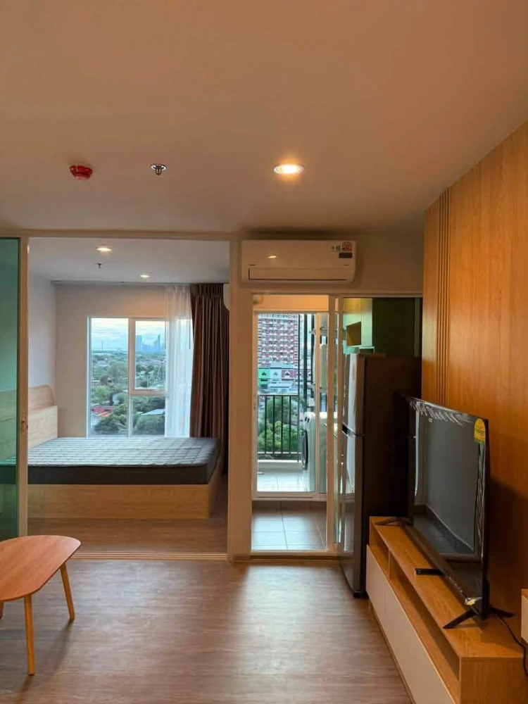 ปล่อยเช่าคอนโด Regent Home Bangna ห้องน่าอยู่ กั้นแยกชัดเจน ราคาอย่างโดน มาจับมาจองได้แล้ววันนี้ อย่าพลาด