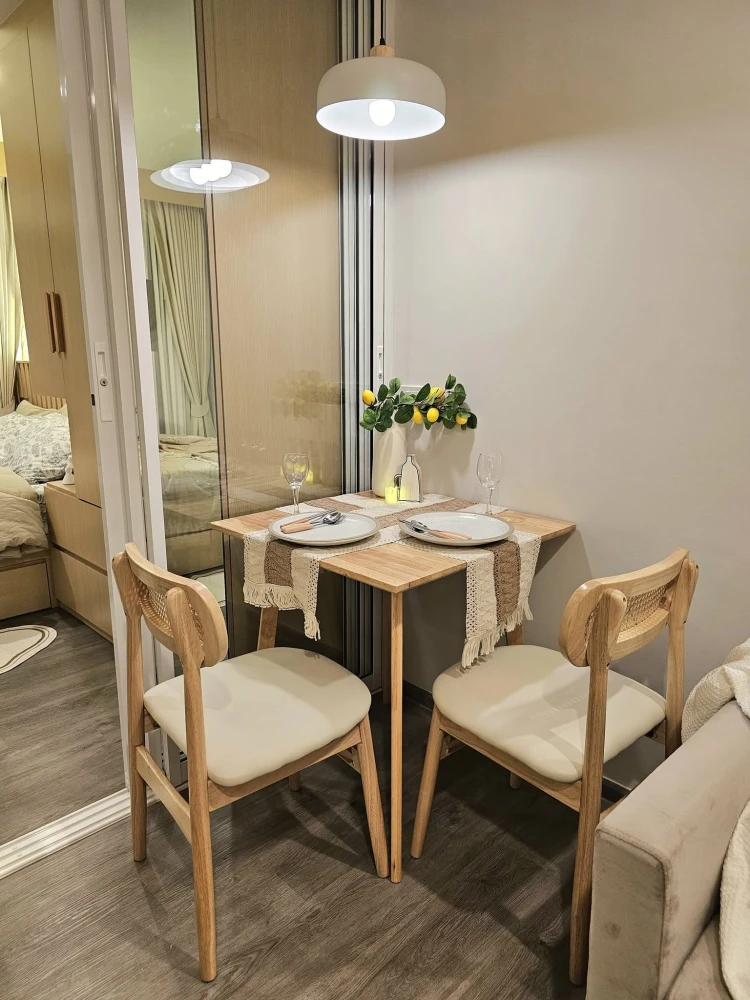ปล่อยเช่าคอนโด Regent Home Wuttakat ห้องแต่งพร้อมอยู่ สิ่งอำนวยความสะดวกครบครัน ราคาไม่แรง มาจองเลย