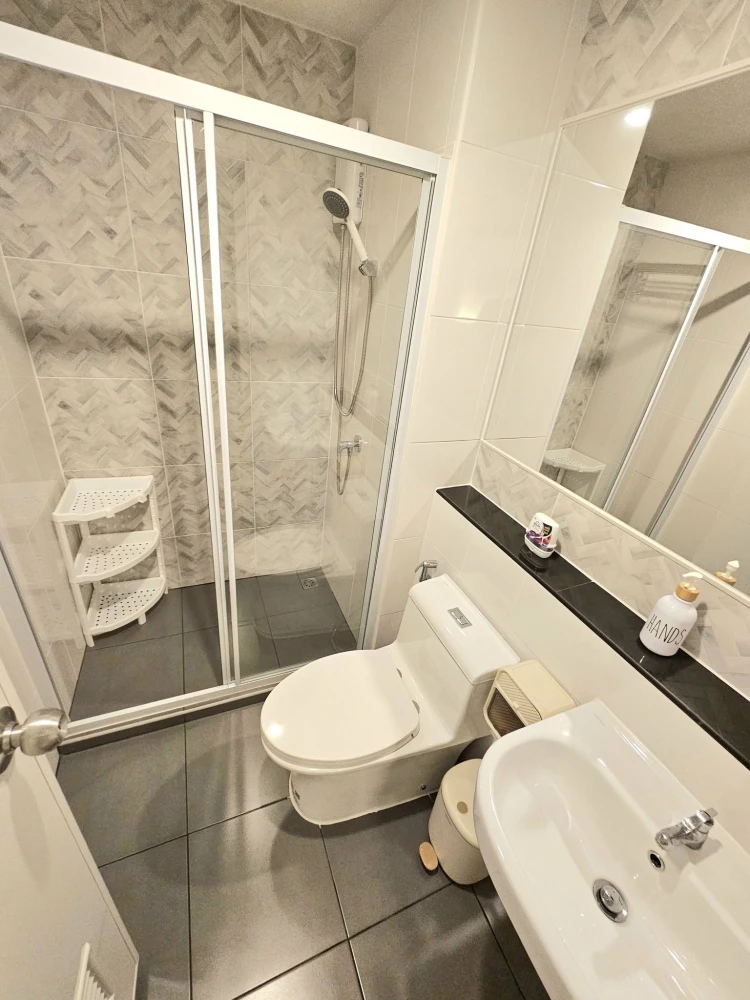 ปล่อยเช่าคอนโด Regent Home Wuttakat ห้องแต่งพร้อมอยู่ สิ่งอำนวยความสะดวกครบครัน ราคาไม่แรง มาจองเลย