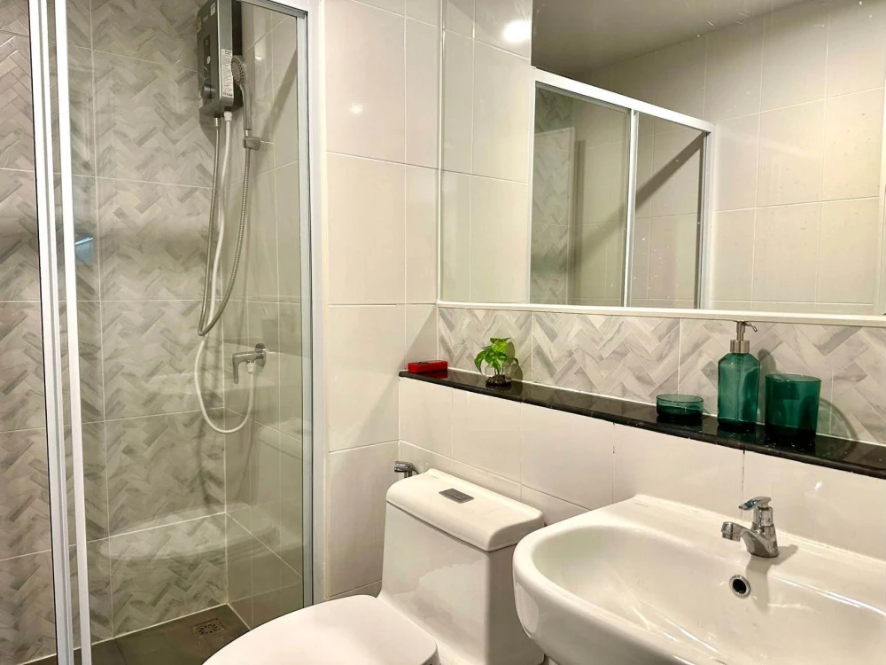 ปล่อยเช่าคอนโด Regent Home Wutthakat ห้องน่าอยู่ ชั้น 22 ได้วิวสูง สิ่งอำนวยความสะดวกครบ มาจองเลย