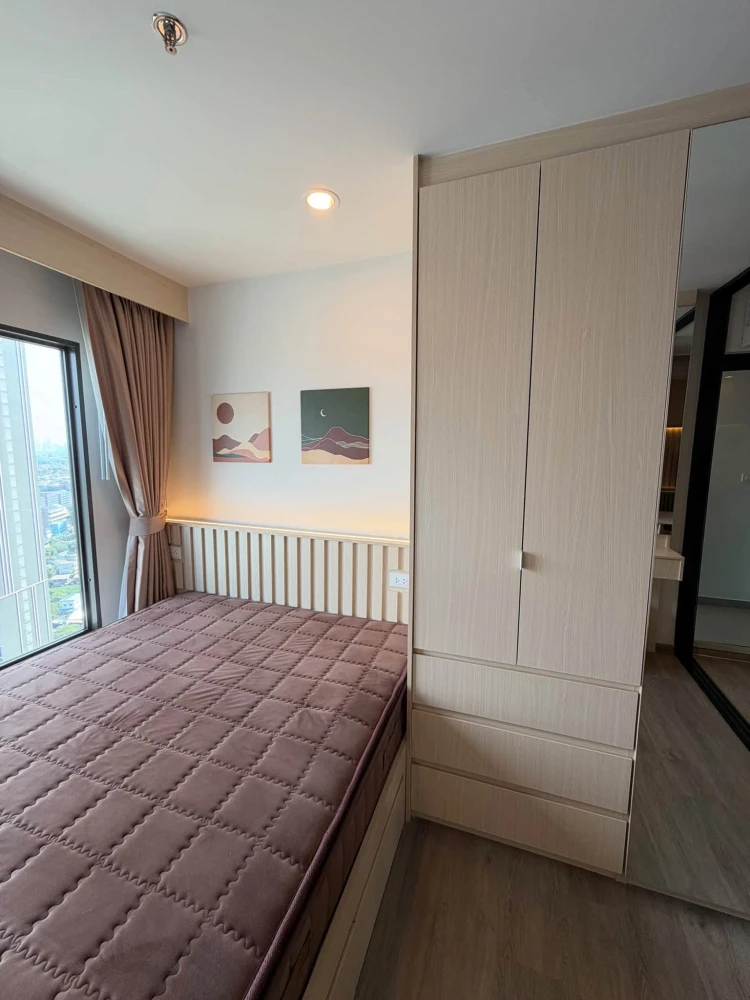 ปล่อยเช่าคอนโด Regent Home Wutthakat ห้องพร้อมอยู๋ สิ่งอำนวยความสะดวกครบ มาจับมาจองได้แล้ววันนี้