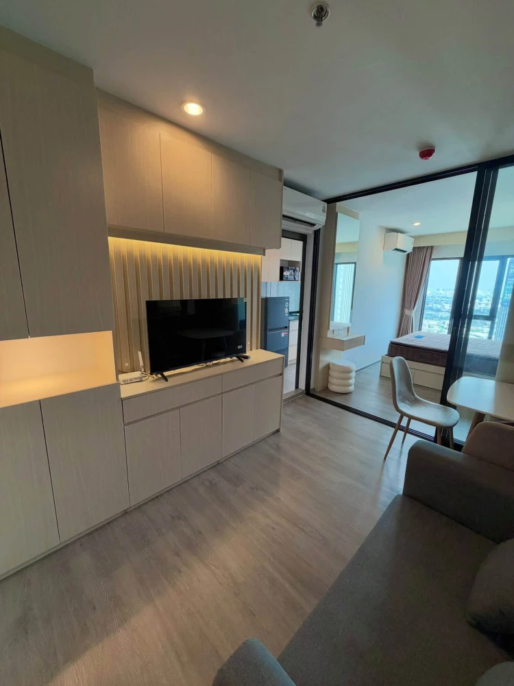 ปล่อยเช่าคอนโด Regent Home Wutthakat ห้องพร้อมอยู๋ สิ่งอำนวยความสะดวกครบ มาจับมาจองได้แล้ววันนี้