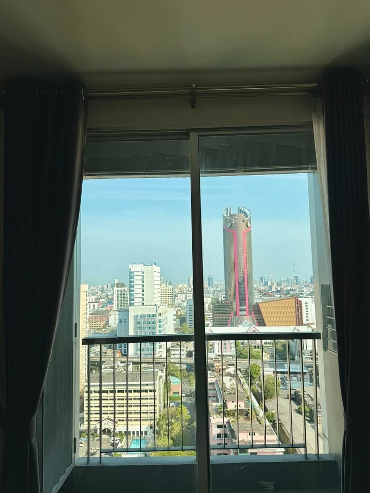 ปล่อยเช่าคอนโด Rhythm Phahol-Ari ห้องพร้อมอยู่ เฟอร์ เครื่องใช้ไฟฟ้าครบ ไม่จองแล้วจะเสียดาย