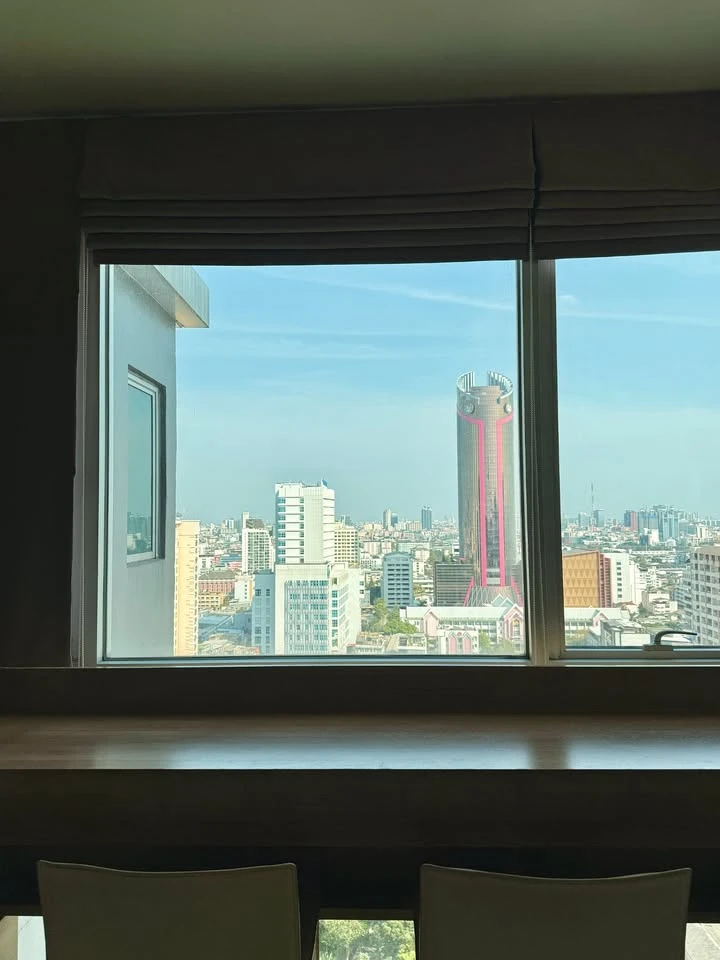 ปล่อยเช่าคอนโด Rhythm Phahol-Ari ห้องพร้อมอยู่ เฟอร์ เครื่องใช้ไฟฟ้าครบ ไม่จองแล้วจะเสียดาย