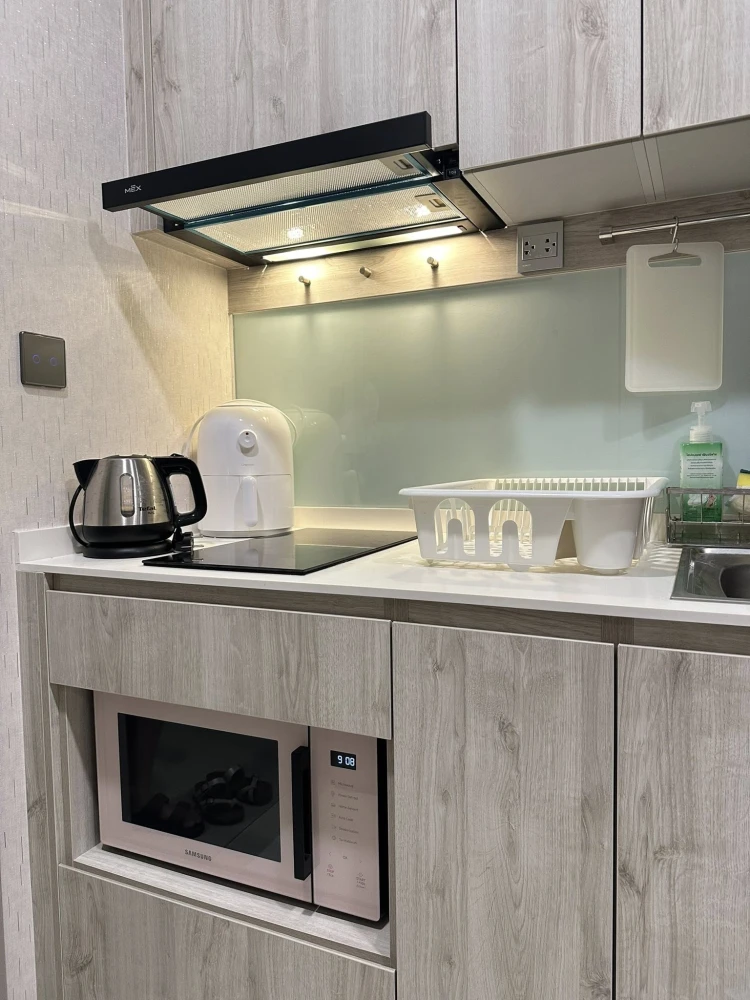 ปล่อยเช่าคอนโด Salaya One Residence ห้องพร้อมอยู่ สิ่งอำนวยความสะดวกครบ รีบมาจองเลย