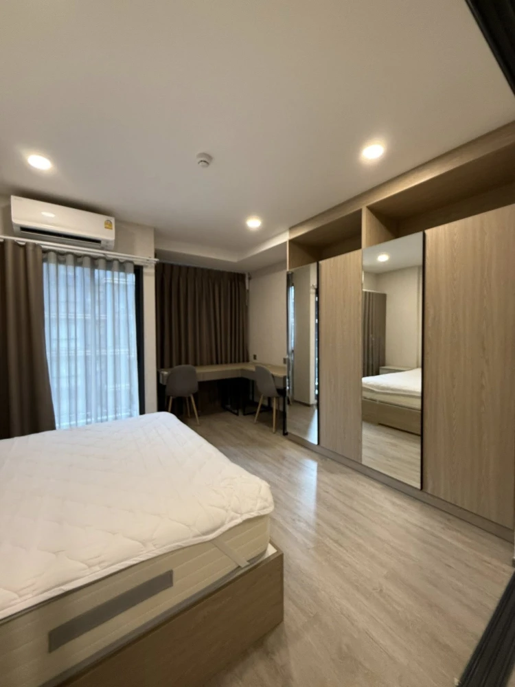 ปล่อยเช่าคอนโด Salaya One Residence ห้องพร้อมอยู่ สิ่งอำนวยความสะดวกครบ รีบมาจองเลย