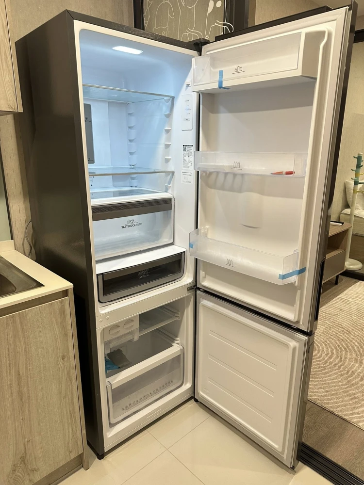 ปล่อยเช่าคอนโด Salaya One Residence ห้องพร้อมอยู่ สิ่งอำนวยความสะดวกครบ รีบมาจองเลย