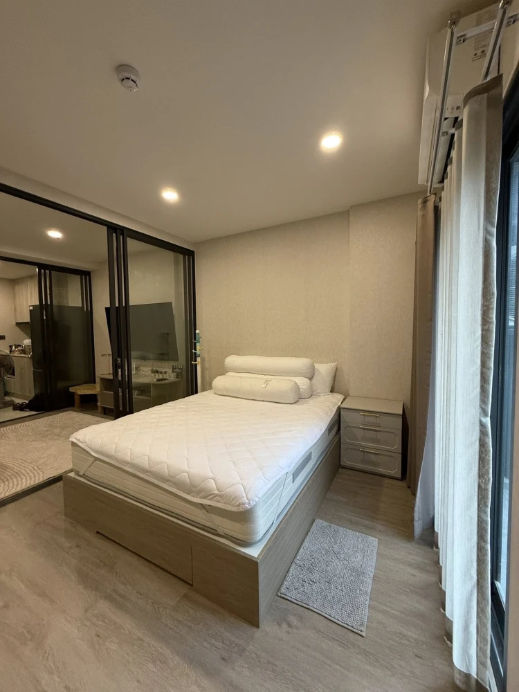 ปล่อยเช่าคอนโด Salaya One Residence ห้องพร้อมอยู่ สิ่งอำนวยความสะดวกครบ รีบมาจองเลย