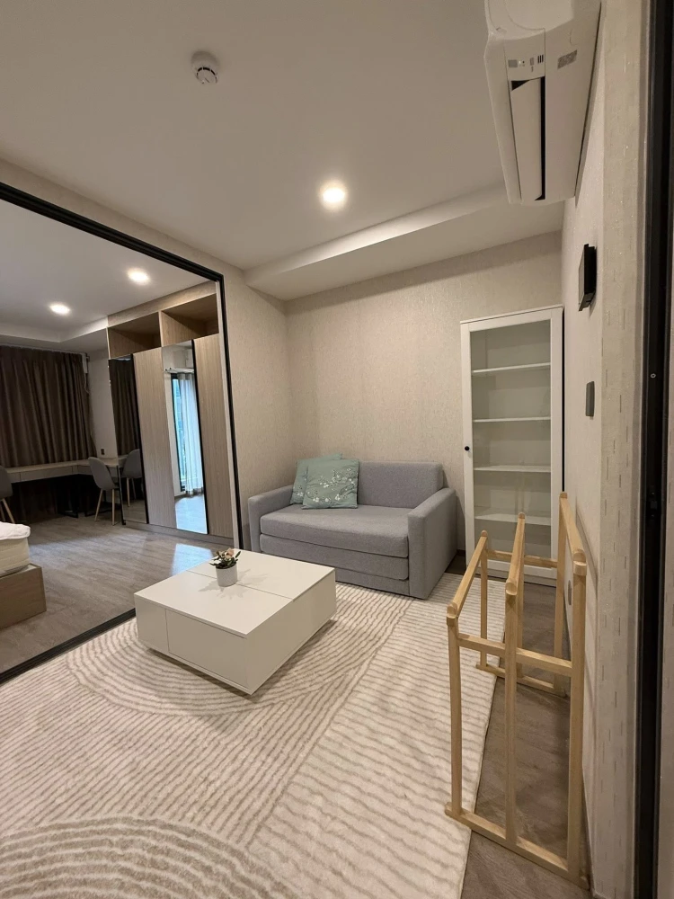 ปล่อยเช่าคอนโด Salaya One Residence ห้องพร้อมอยู่ สิ่งอำนวยความสะดวกครบ รีบมาจองเลย