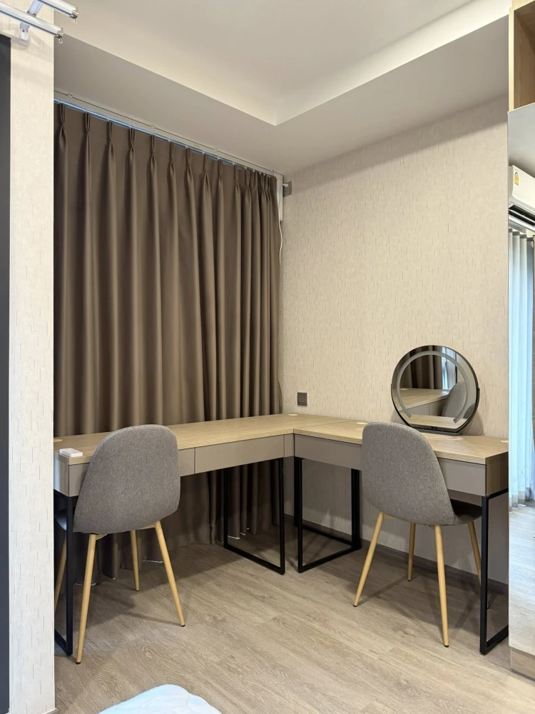 ปล่อยเช่าคอนโด Salaya One Residence ห้องพร้อมอยู่ สิ่งอำนวยความสะดวกครบ รีบมาจองเลย